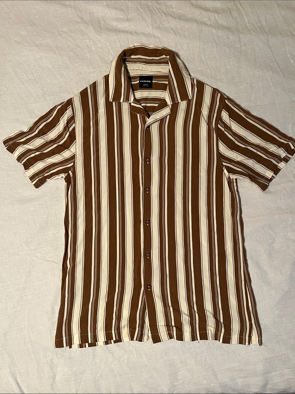Tilly's Button-Up